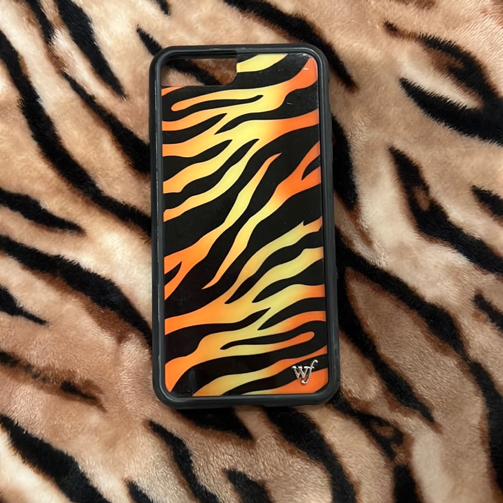 Wildflower iPhone 6/7/8 Plus case